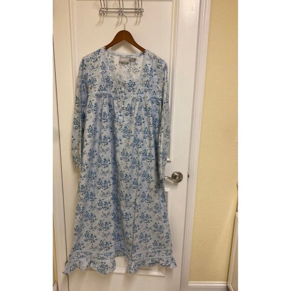 Blair Intimates & Sleepwear Blair 0 Cotton Nightgown Size Large